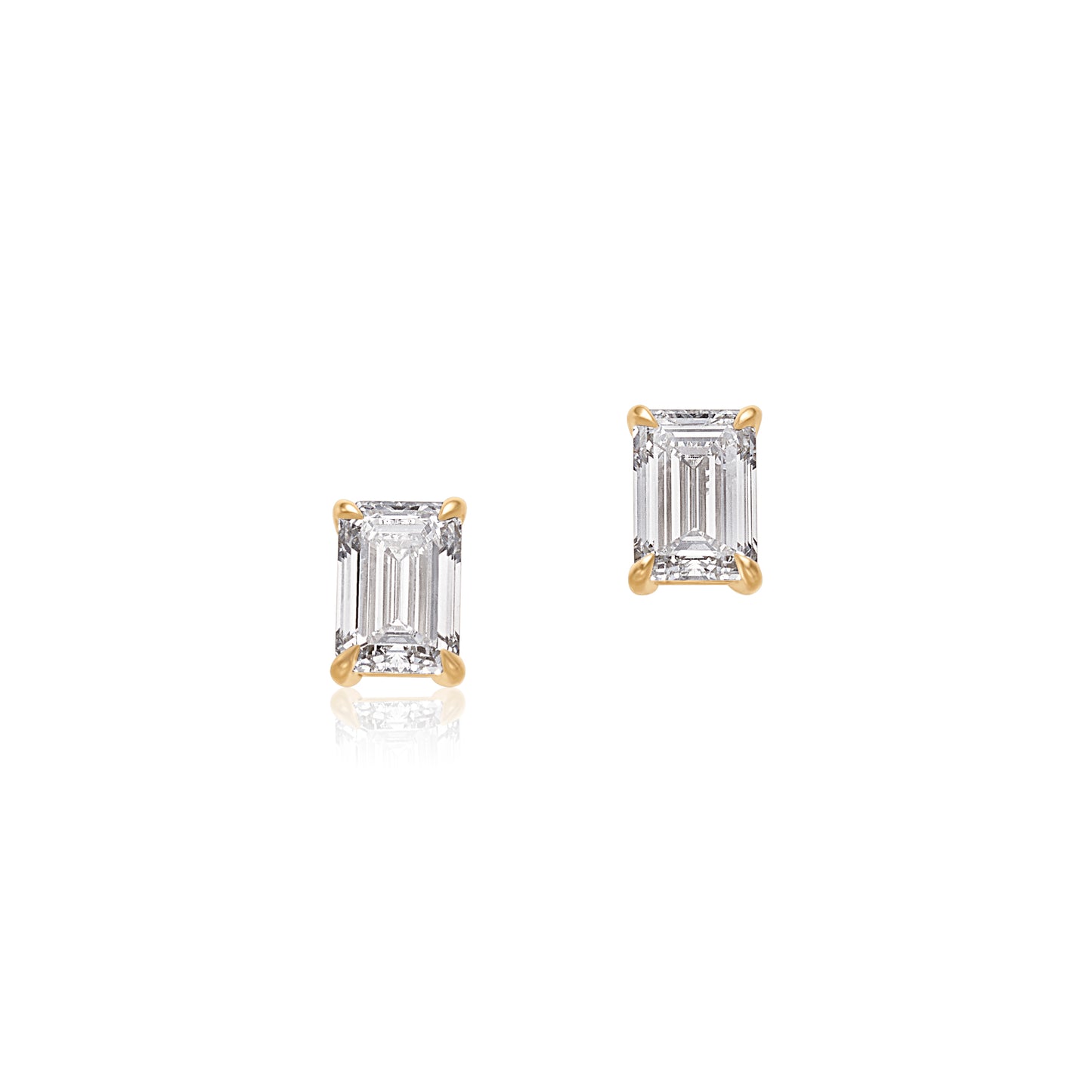 Laurel Stud Earrings