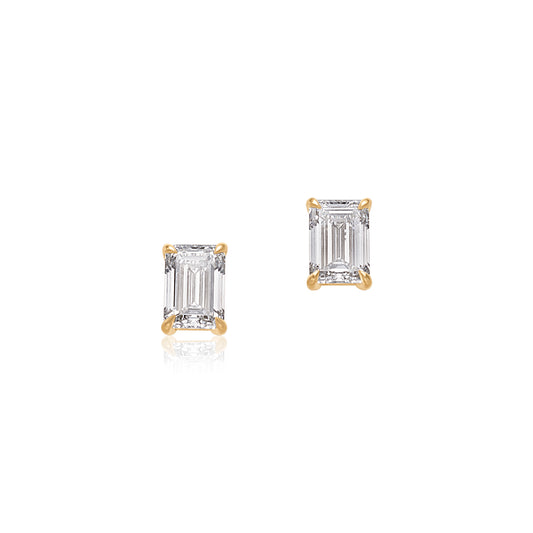 Laurel Stud Earrings